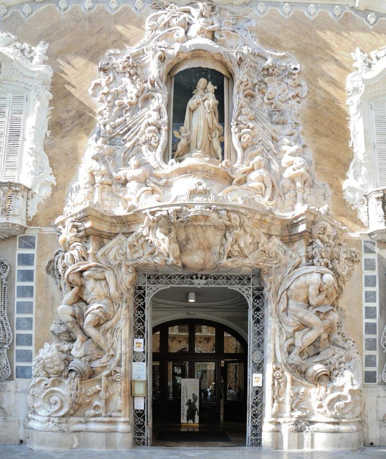 Travel Habitat Plaza De La Virgen Daire Valensiya Dış mekan fotoğraf