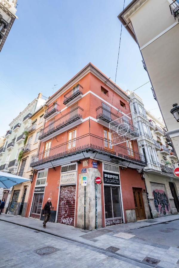 Travel Habitat Plaza De La Virgen Daire Valensiya Dış mekan fotoğraf